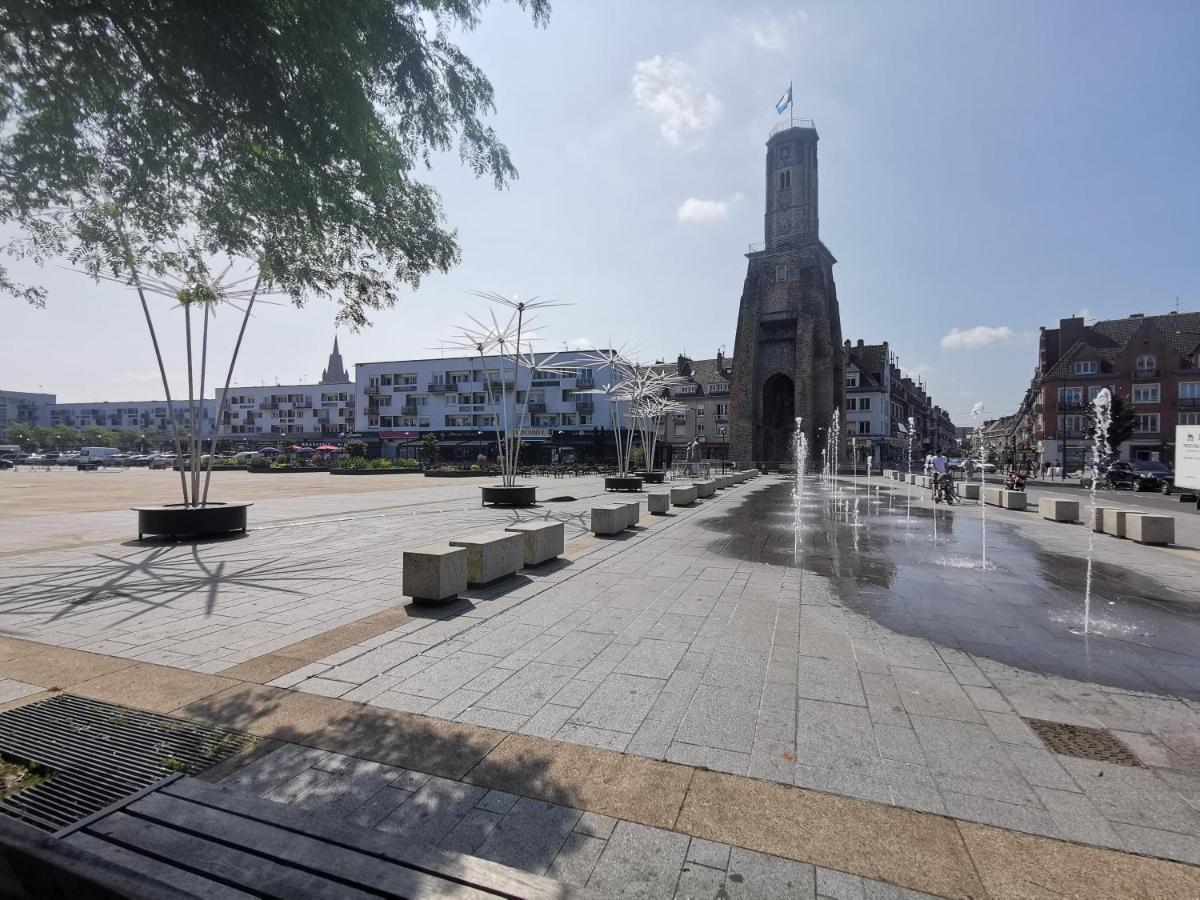 Au Kaycedra Apartman Calais Kültér fotó
